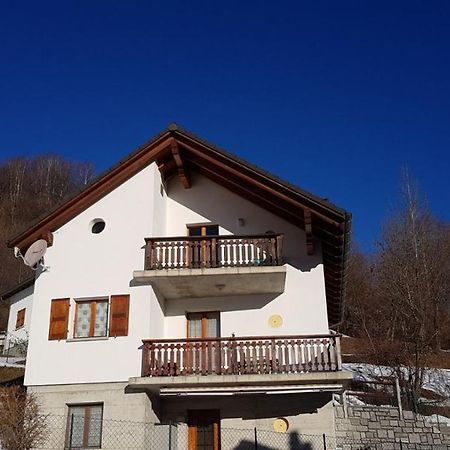Casa Sole Appartement Leontica Buitenkant foto