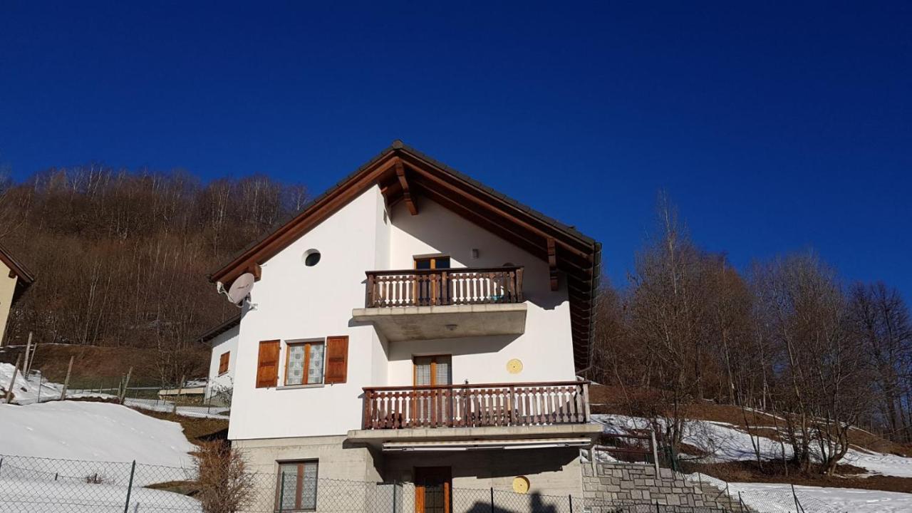 Casa Sole Appartement Leontica Buitenkant foto