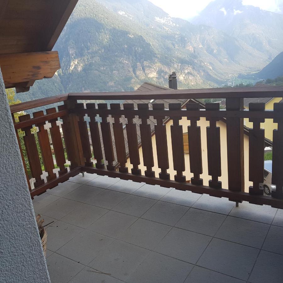 Casa Sole Appartement Leontica Buitenkant foto