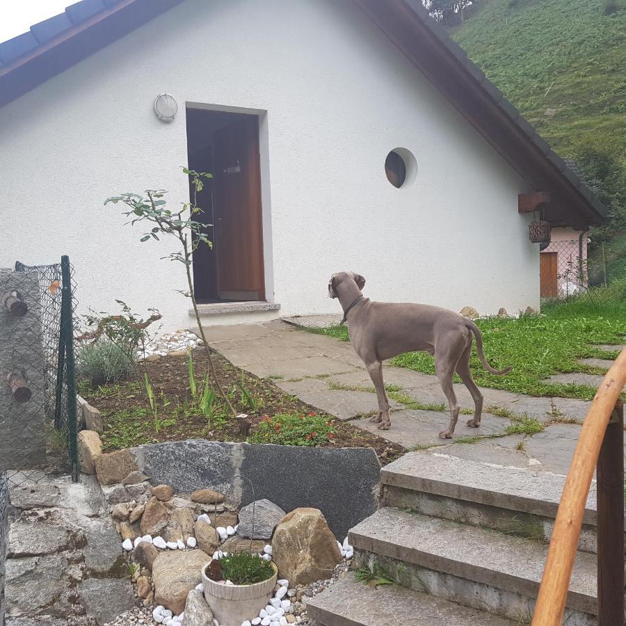 Casa Sole Appartement Leontica Buitenkant foto