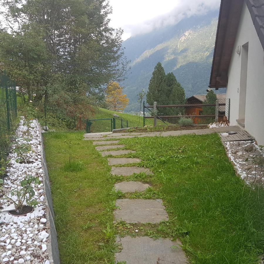 Casa Sole Appartement Leontica Buitenkant foto