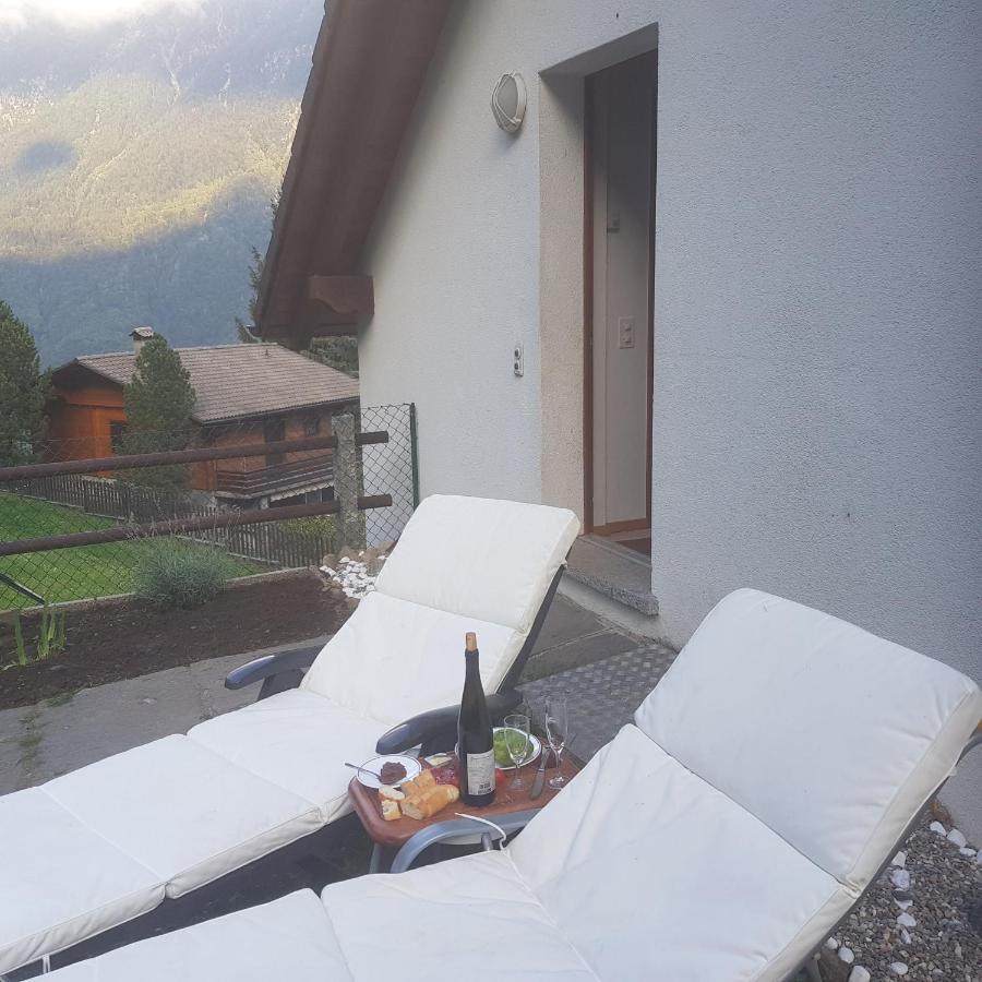 Casa Sole Appartement Leontica Buitenkant foto